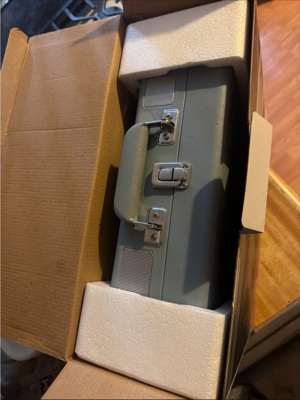 Crosley Cruiser Plus Portable Turntable - Picture 2 of 5